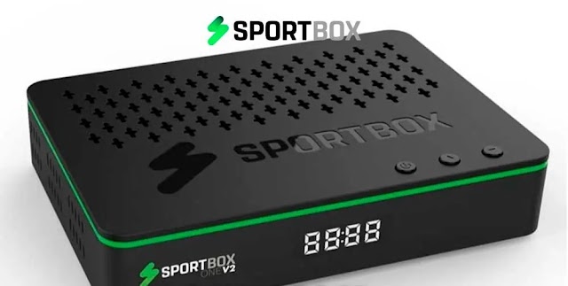 Atualização Sportbox One V2 V2.0.9 – 16/04/2024