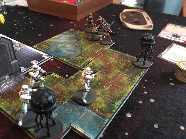 Imperial Assault from FFG Means of Production mission