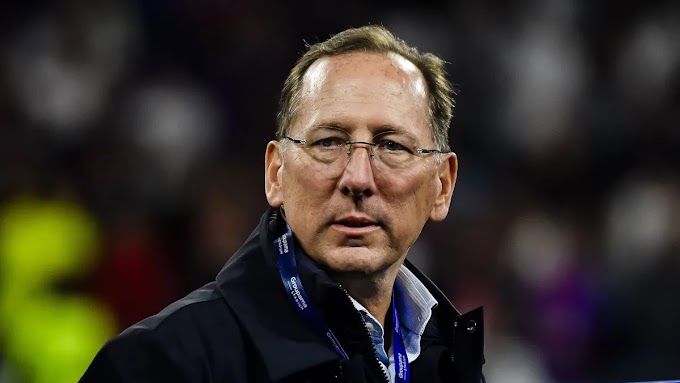 John Textor, dono do Botafogo, renuncia ao comando do Lyon
