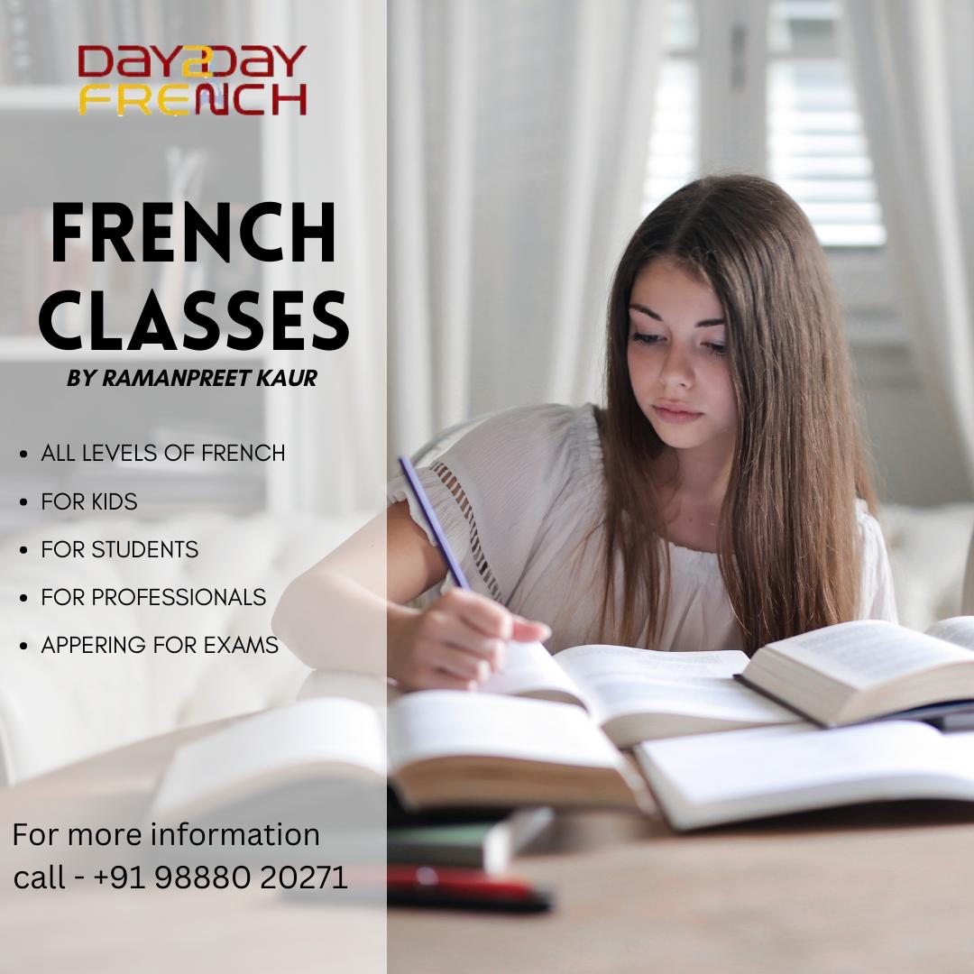 French Language School in Delhi NCR