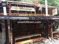 1. Morojoyo Cafe & Resto Karang Miuwo, Mangli, Kaliwates