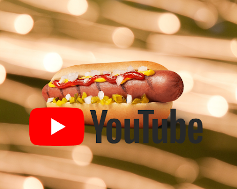 The best hotdog chef is on Youtube