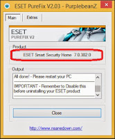 Cara Crack ESET Smart Security 7 dan ESET NOD32 AntiVirus 7