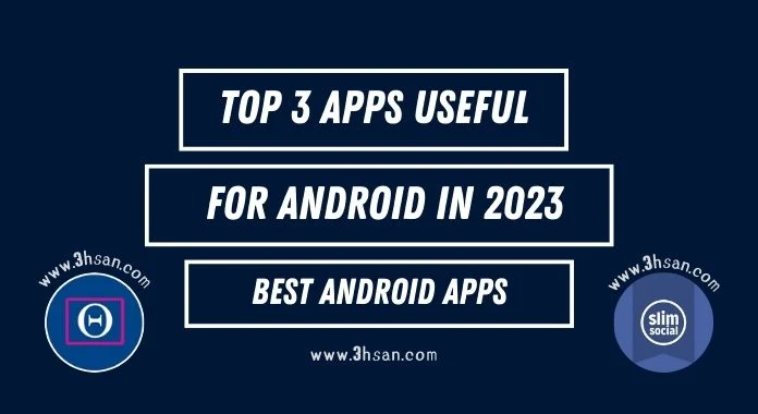 Top 3 Useful Apps for Android: Best Apps for Content Creators