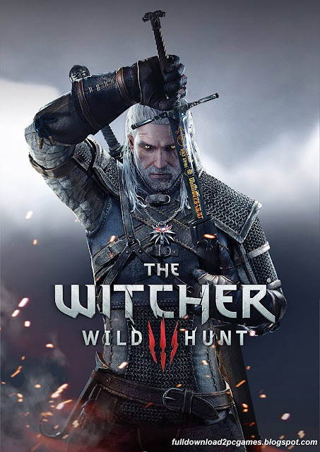 The Witcher 3 Wild Hunt Game Free Download for PC