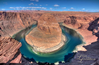 Horseshoe Bend Arizona, landscape, fine art, New Braunfels photographer