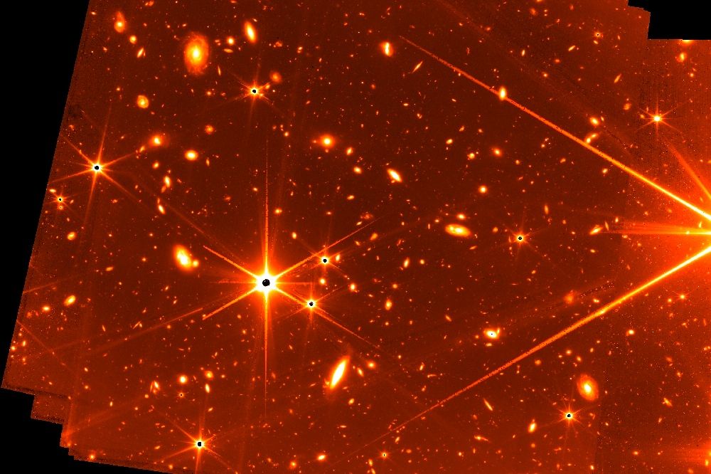 Un adelanto de lo que será las primeras imágenes del telescopio James Webb noticias de Ciencia en infoterio