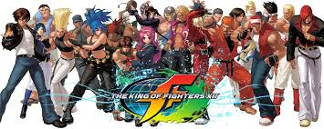 Download THE KING OF FIGHTERS-A 2016(F) APK v1.0.5 update terbaru MOD