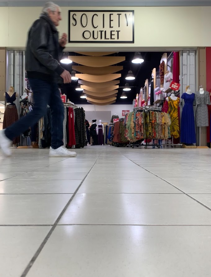 Society Outlet - Albion Centre Rexdale