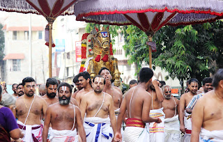 Udaiyavar,Emperumanar,Parthasarathy Perumal,Ramanujar, Varushotsavam, 2018, Video, Day 06,Vellai Sathupadi,Divya Prabhandam,Triplicane,Thiruvallikeni,Utsavam,Velambi,Tamil Puduvarudam