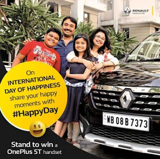 International Day Of Happiness Contest