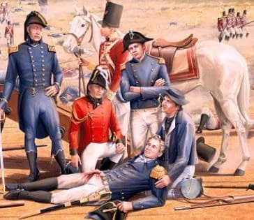 كيف ساهمت حرب 1812 في القومية؟