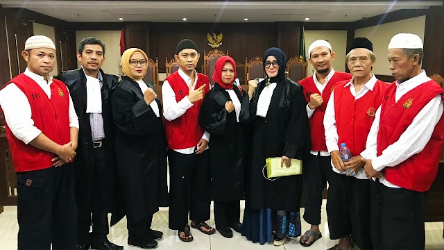 Jack Berharap Sidang Berikut Majelis Memutuskan Vonis 