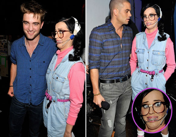 Katy Perry 'Nerd' mastered Facebook and Twitter