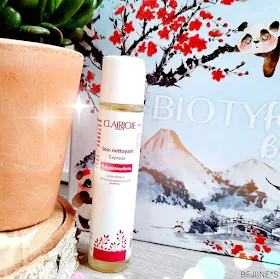BIOTYfull Box Janvier 2020 huile clairjoie