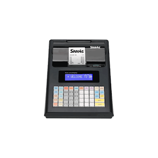Sam4s ER230J - Mobile Cash Register