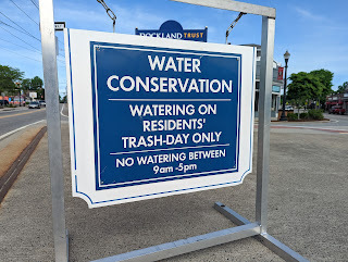 Drought Status level increases to 2; water conservation measures remain in effect