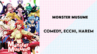 Monster Musume Anime