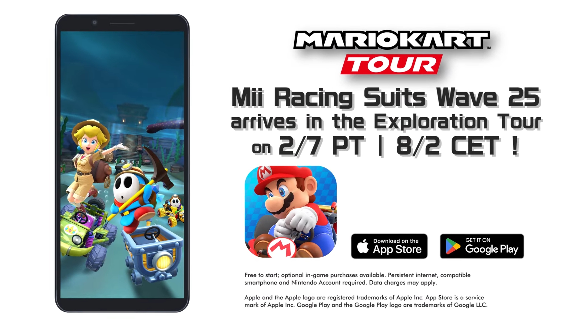 Mario Kart Tour (Mobile) ganha data de lançamento - Nintendo Blast