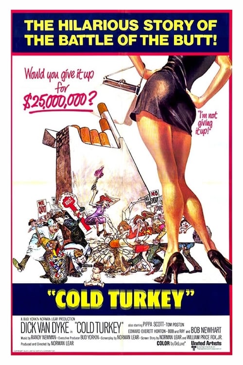 [HD] Cold Turkey 1971 Film Complet En Anglais