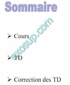 cours et td de mécanique du point premier semestre cours et td de mécanique du point premier semestre