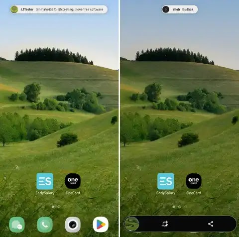 Cara Mendapatkan Fitur Dynamic Island iPhone di Android-a