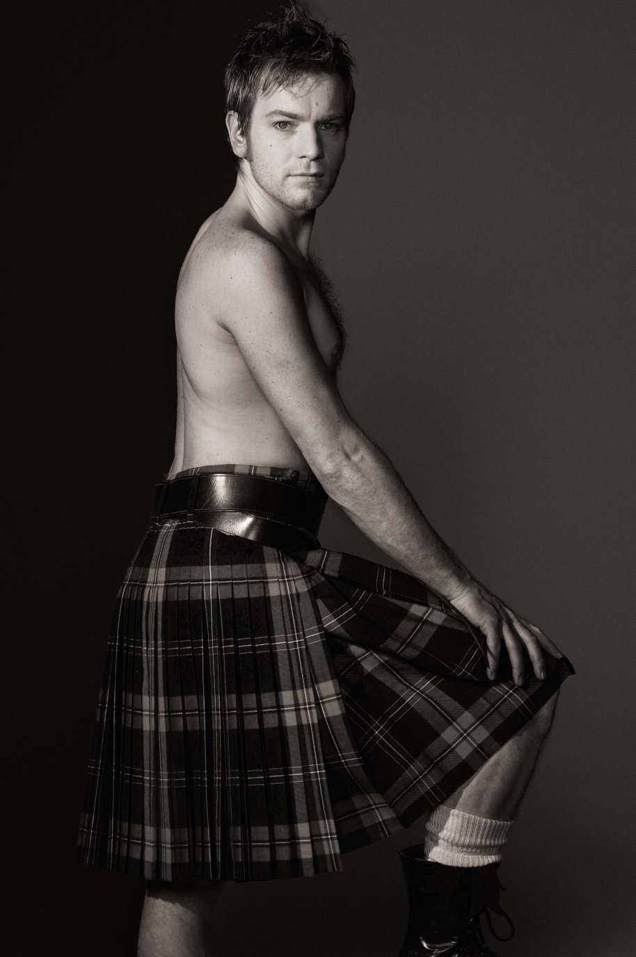 ewan mcgregor kilt