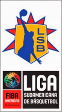 Resultado de imagem para BASQUETE â€“ LIGA SULAMERICANA  DE CLUBES ADULTO MASCULINO LOGOS