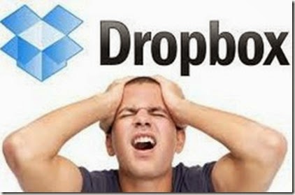 drop box my username password