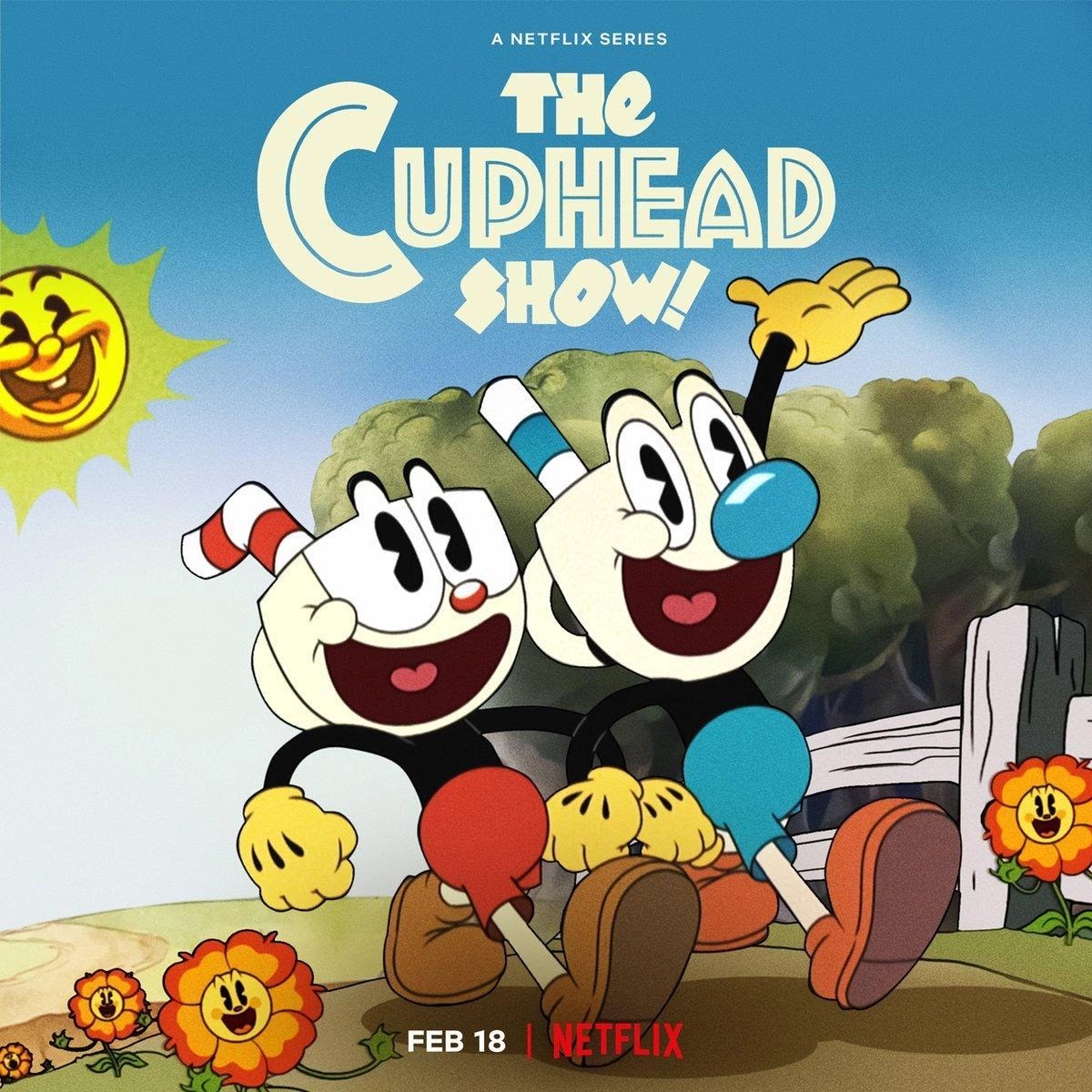 The Cuphead Show! [Anime Online | Audio: Latino]