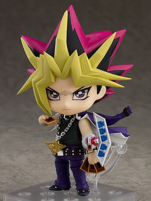 Nendoroid Yami Yugi de "Yu-Gi-Oh!" - Good Smile Company