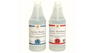 resin epoxy