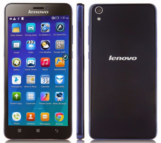 Gambar Lenovo S850