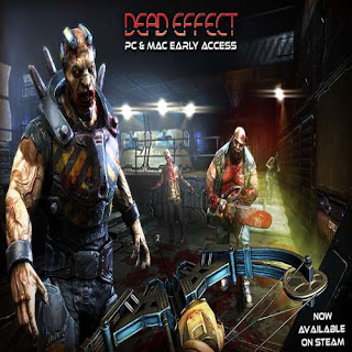 Free Download  Dead Effect Game For PC