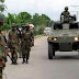 GhenGhen: Nigerian Army Begins Operation Crocodile Smile In Lagos
