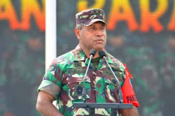 Wakil Kepala Staf Angkatan Darat, Herman Asaribab Wafat di RSPAD Jakarta