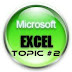 MS Excel Topic 2 : Tour of Excel Workspace