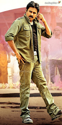 Pawan Kalyan-Sardaar Gabbar Singh Movie Wallpapers 