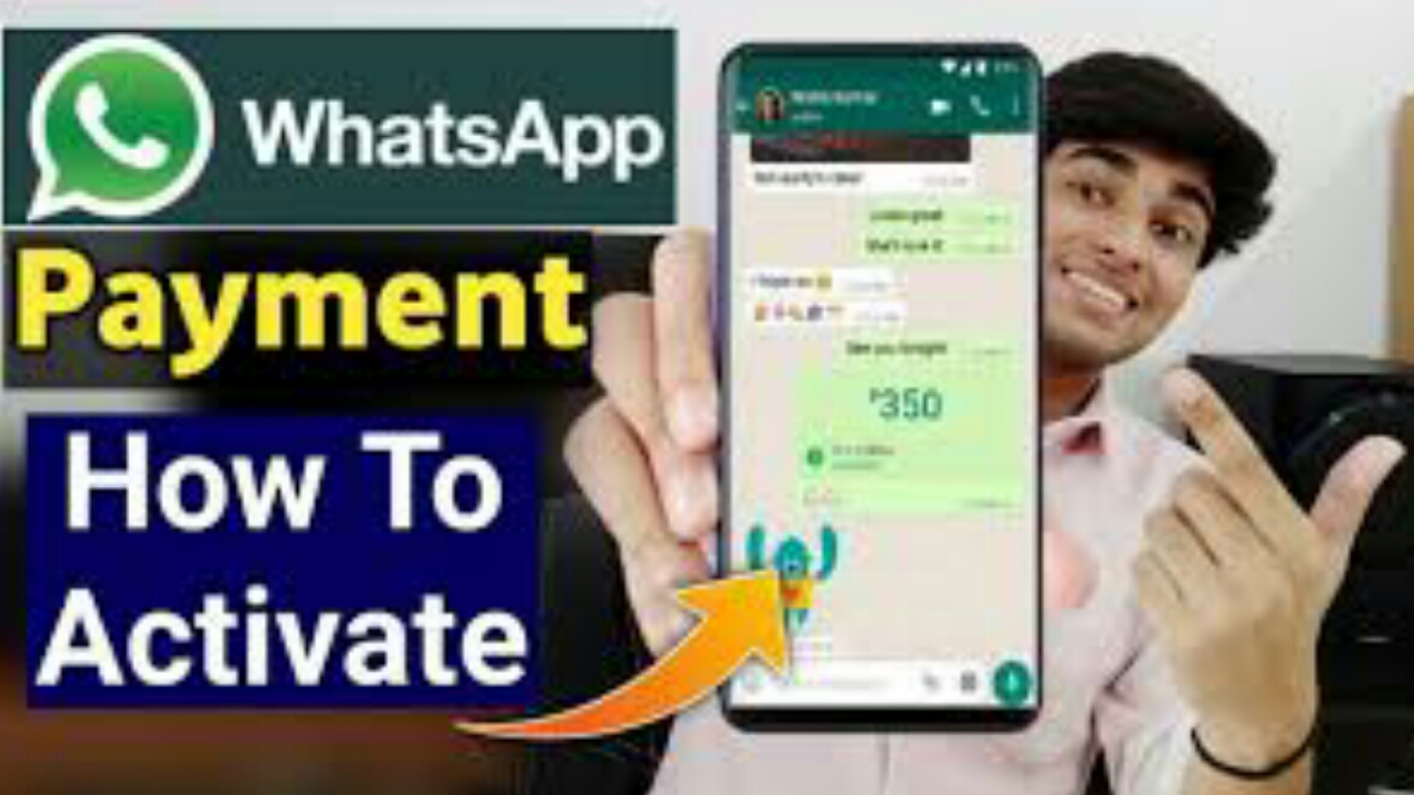 WhatsApp New Payment Feature - How To Get Whatsapp Payment Option 2021