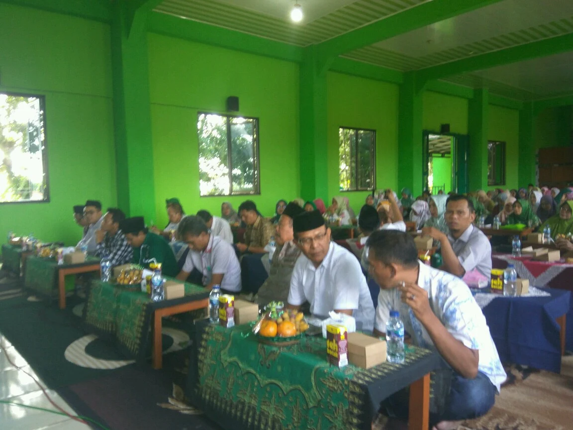 DPC PKB Purbalingga Gеlаr Sіlаturаhmі Dаn Konsolidasi Pеmеnаngаn Bеrѕаmа KH. Yuѕuf Chudlori