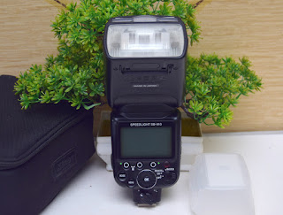 Jual Flash Eskternal Nikon SB-910 Bekas