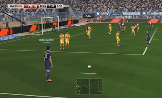 بيس 2014 للكمبيوتر بروابط مجانا للكمبيوتر كاملة download pes 2014 pc