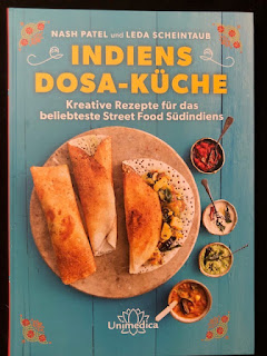 Indiens Dosa Küche ; Nash Patel ; Unimedica