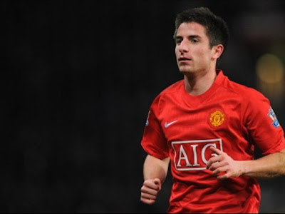 Zoran Tosic Manchester United