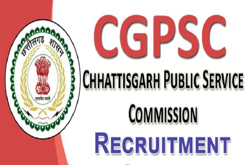 CGPSC State Services Exam 2022 Final Result