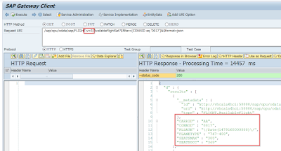 OData Versioning, SAP ABAP Tutorial and Materials, SAP ABAP Career, SAP ABAP Learning, SAP ABAP Study Materials, SAP ABAP Preparation