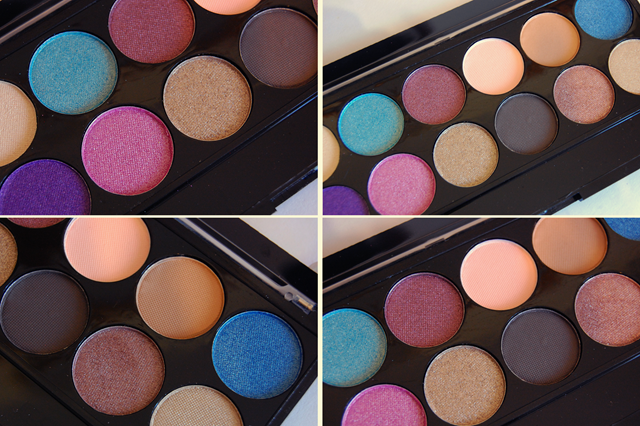 MUA Glam Days Palette
