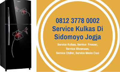 Service Kulkas Di Sidomoyo