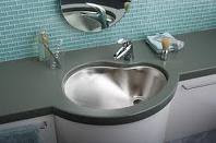 Metal Bathroom Sinks