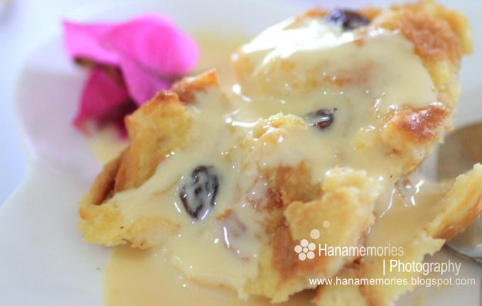 HaNa's FamiLy: Puding Roti Bakar